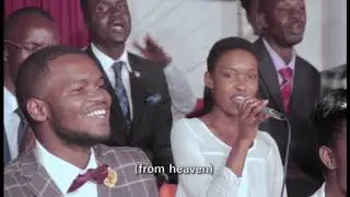 SALVATION HAS BEEN BROUGHT DOWN | MUSIC IN MY SOUL FAMILY