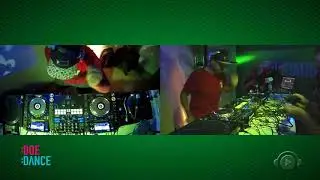 Critical Dub - Drum&Bass Edition :Doe:Dance 16Set2017