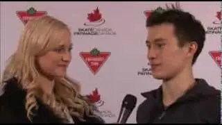 Patrick Chan (FP): 2014 Canadian Tire National Skating Championships