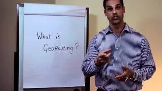 What Is GeoRouting?
