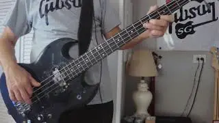 SRB-1 Seymour Duncan Pickups--Mid Scoop--EB-0 Bass + Drums Only--Cream--Sitting On Top Of The World