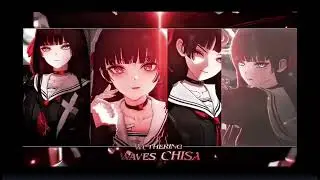 LUA NA PRA&Ccedil;A - Wuthering Waves Chisa (GMV)🔥