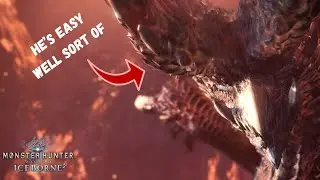 How to beat Alatreon and Survive Supernova with Longsword (Strategy & Tips)