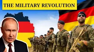 GERMANY'S MILITARY TRANSFORMATION A NATION REARMS