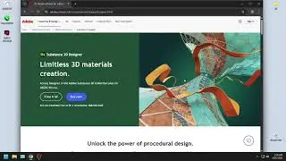 Adobe Substance 3D Designer 2026 🔥 Latest Version | Free Download ✅ Crack Included 💾