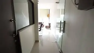 eye Hospital interior design