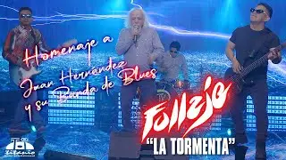 Juan Hern&aacute;ndez y Su Banda De Blues - Follaje 