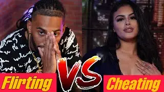 Is Flirting Cheating When You’re In a Relationship || Can You Flirt When You’re In Love