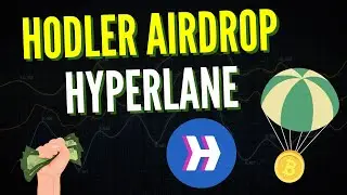 HYPERLANE - Nowy Hodler AirDrop i Podsumowanie! 💰