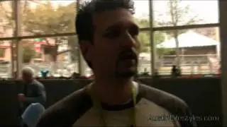 AustinLifestyles SXSW 2009 interview - Steve Woolf