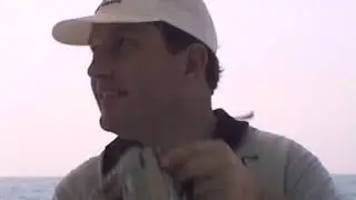 High speed in dory Red Sea Saudi Arabia 2002