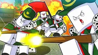 Grinding some levels on Cavalry in Empire Clash!