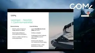 Webinar: Rask, fleksibel og sikker konnektivitet med Fast Tr&aring;dl&oslash;st Bredb&aring;nd (FWA)