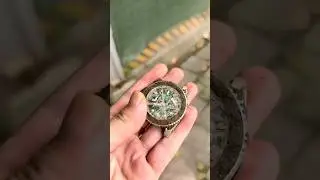 Restoring Old Rolex Watch #watchrestoration ##wristwatch #restoration #shorts