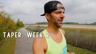 Favorite Running Recovery Tools (Currently) / Race Taper WEEK 2 of 3 for the Indiana Trail 100!