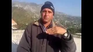 An English version of Ashraf Qureshi on Constitution and Public Opinion in AJK - Muzaffarabad 141113