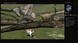 Beautifulhusky's Live PS4 Broadcast Okami