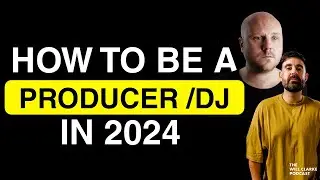 Huxley & Ramin Rezaie - How To Be A Producer/DJ In 2024