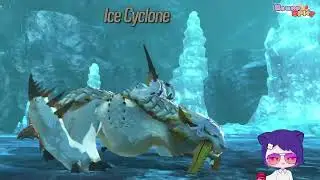 Monster hunter Stories 2 Zinogre acquired! Part 5!