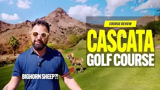 Cascata Golf Club Course Review and full round!