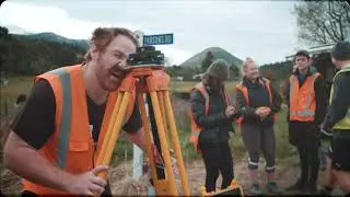 Field work with the School of Environment