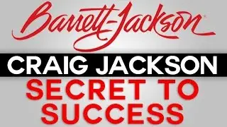 Barrett Jackson CEO Craig Jackson - What Set's Barrett Jackson Apart?