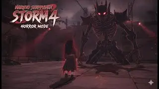 NARUTO SHIPPUDEN - STORM 4 | Andriana Star #andriana #game #naruto #storm4
