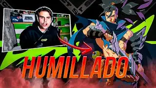 Me hace TBAG pero le HUMILLO EN DIRECTO!