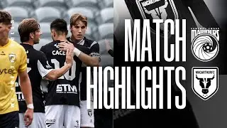 Match Highlights Round 13 &ndash; Central Coast Mariners vs Macarthur FC - Isuzu UTE A-League
