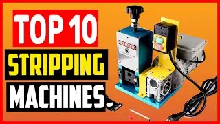 ✅Top 10 Best Wire Stripping Machines of 2025