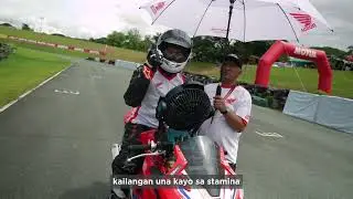 Honda Pilipinas Dream Cup Round 3