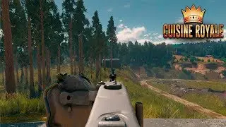 Cuisine Royale PS4 Deutsch - Age of Nagual Erweiterung - Gameplay German | Key Teyro