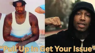🚨BlueFace вызван на DP‼️C5 Жнец &laquo;Ты боялся программировать... У Крови было... [Jwiztv
