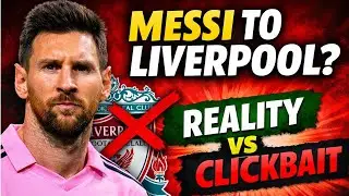 Liverpool Want Leo Messi On Loan?