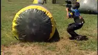 Old school paintball 2004