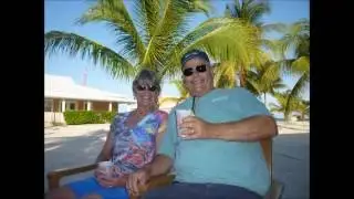Cayman Brac topside