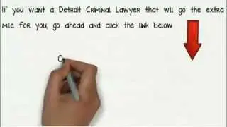Dial 877-657-4124 for Affordable Criminal Attorney Detroit