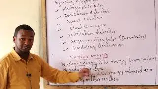 Chapter 10: Radioactivity ( lesson 7: nuclear fusion and nuclear fission)