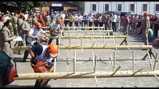 Chainsaw Competition Croatia 2