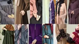 Modern Abaya Sleeves Designs 2026//abaya sleeves designs ideas 