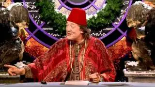 The Oldest Trick in the Book - QI Series 8 Ep 14 Hocus Pocus Preview - BBC