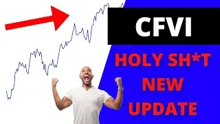 ⚡📢 CFVI Stock Technical Analysis And Predictions | CF Acquisition Stock | mesothelioma firm