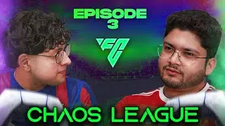 ONE MUFC vs CHONKY CHAOS LEAGUE | Ep. 3