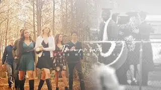 The vampire diaries | 2 years without tvd [tribute]