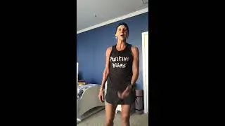 Gym closed?! No worries! Another at home workout NO EQUIPMENT! #3