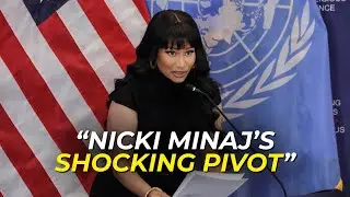 Nicki Minaj BETRAYS Her Fanbase For Trump | The BACKLASH