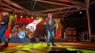Loverboy - Turn Me Loose (Kenley Amphitheater in Layton, Utah. 3 September 2025)