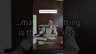 If you're looking to make money fast... - Making Money Facts #shorts