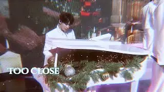 SUNOO 'Too Close' Piano Ver.✨| ENHYPEN at 2025 SBS Gayo Daejeon #enhypen #sunoo