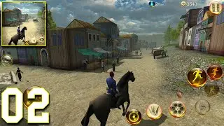 Zaptiye - Gameplay Walkthrough Part #2 (Android & iOS) City action adventure game!